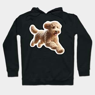 Australian Labradoodle Hoodie